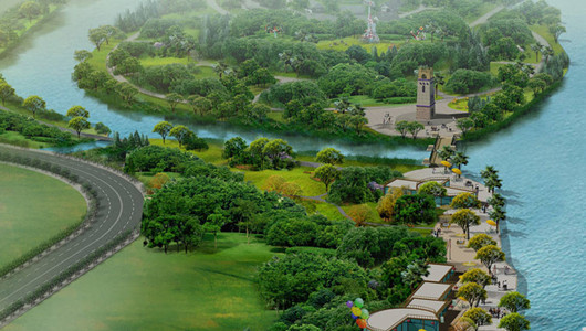 专业设计团队，施工团队，养护团队