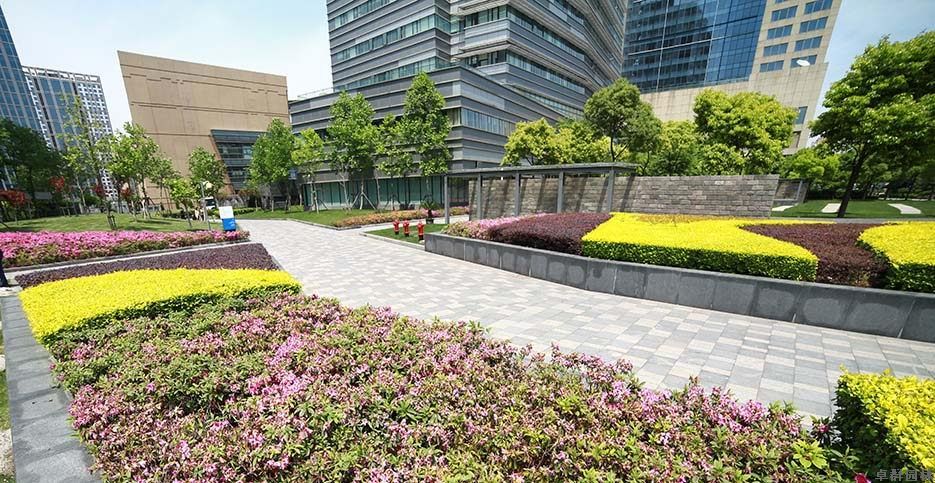 公司绿化养护主要工作内容